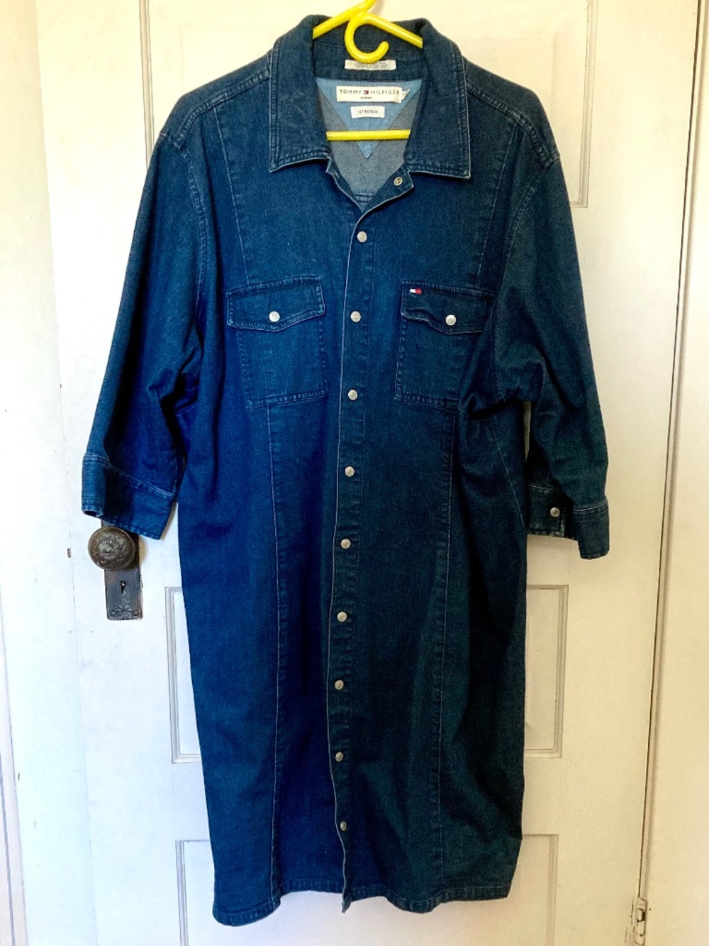 Tommy Hilfiger Denim Dress 24